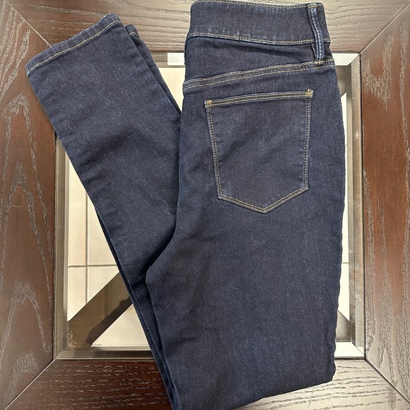 Chico's Denim - *CHICO'S* Dark Wash Denim Jeggings Size 0.5 (6)